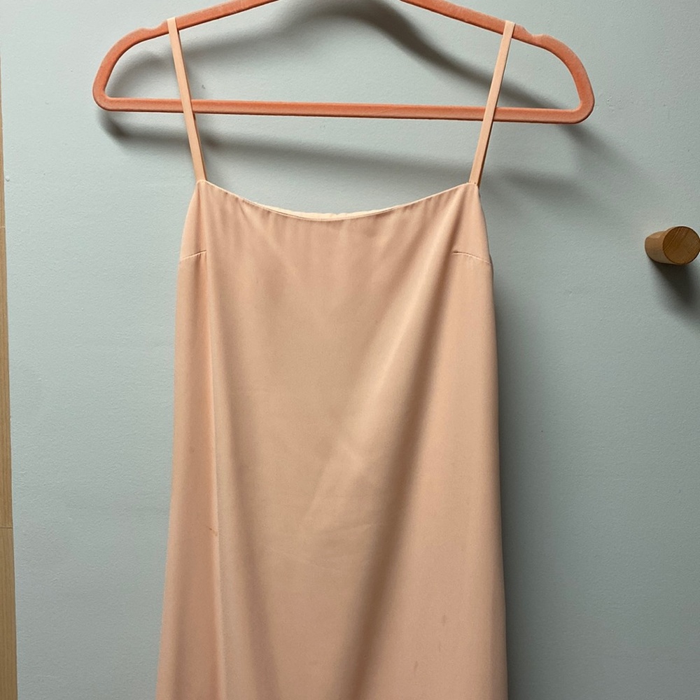 Fame and Partners bridesmaid dress